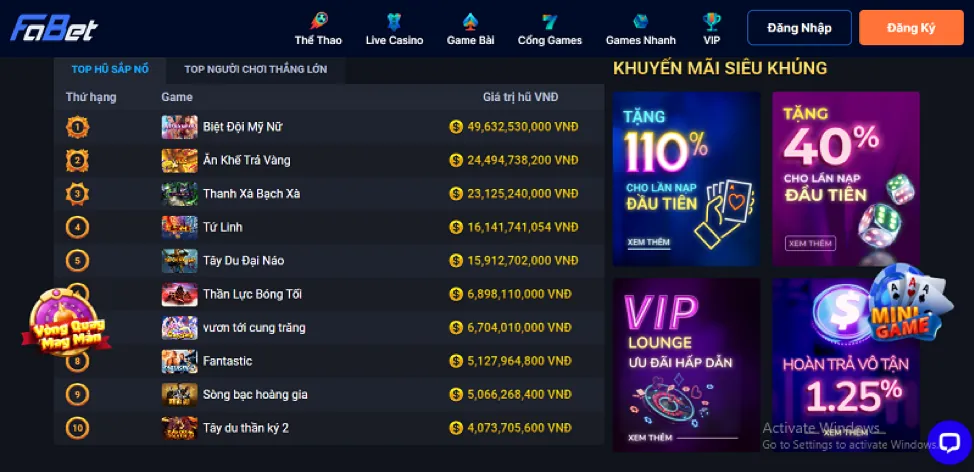 Banner khuyến mãi đá gà độc quyền tại 88m Trang Chủ